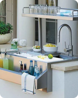 Outdoor Kitchen