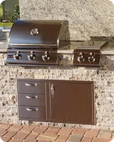 Outdoor Kitchens