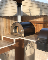 Countertop Wood Pizza Ovens
