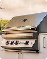 Grills & Smokers