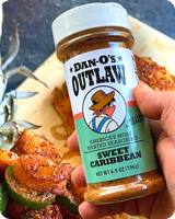 Dan-O's Seasoning