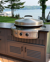 Flat Top Grills / Griddles