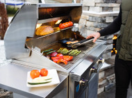 Best Premium Gas Grills for Backyard Kitchens (2026)