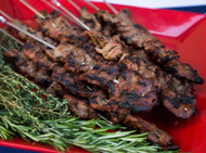 Holiday Grilled Appetizer Ideas