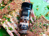 Special Formula No. 4 Sauces and Rubs