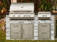 Outdoor Kitchen Investment Trends