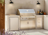 Outdoor Kitchen Planning: Components & Costs