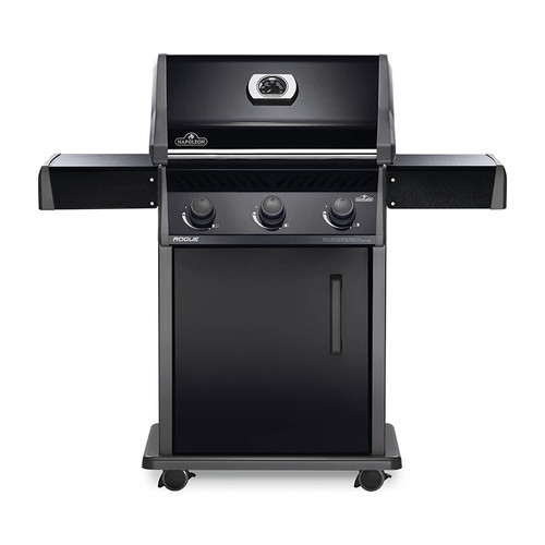 Napoleon Rogue 425 Black Gas Grill Stand Alone