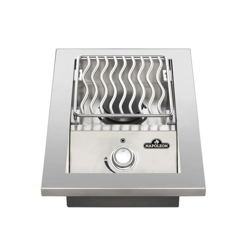 Napoleon 10" Built-In 500 Series Single Range Top Drop-in Burner