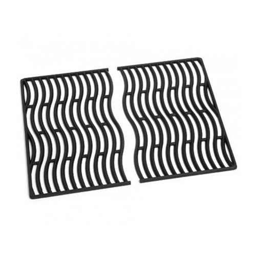 Napoleon Two Cast Iron Cooking Grids for Rogue 425