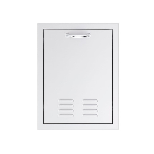 Summerset 20" Vented Propane Tank Storage or Trash Drawer