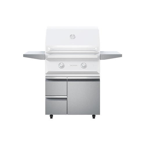 Twin Eagles Grill Base, w/ Storage Drawers, Single Door