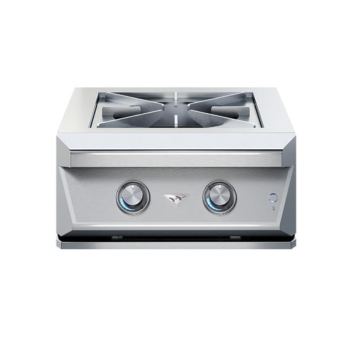 Twin Eagles 24" Power Burner with Heavy Duty Grates