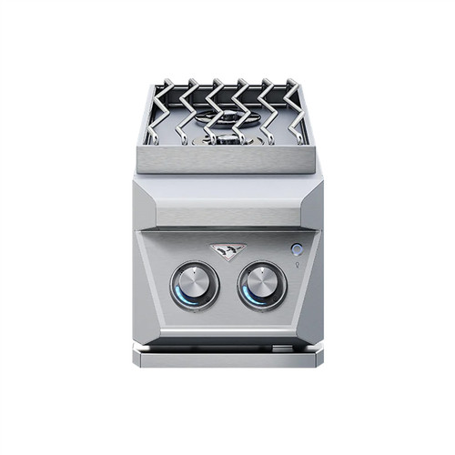 Twin Eagles 13" Double Side Burners