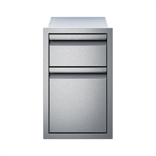 Twin Eagles Double Storage Drawer