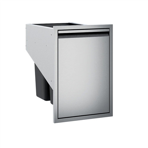 Twin Eagles 18" Double Tall Trash Drawer