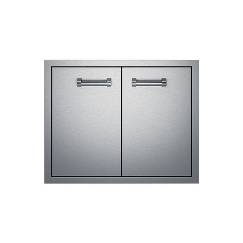 Double Access Door