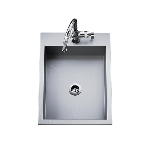 Delta Heat 15" Outdoor Sink