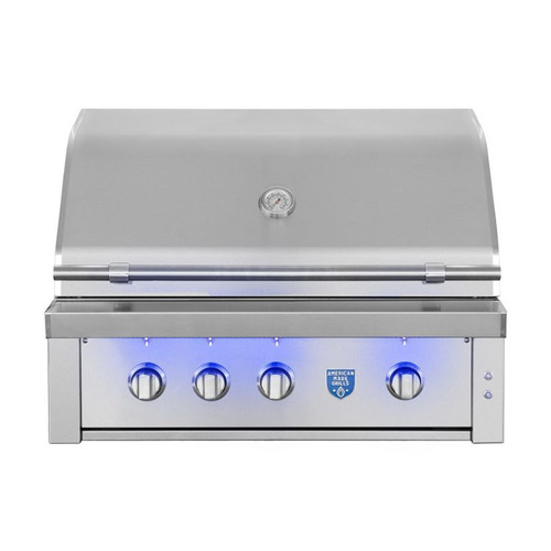 American Made Grills Estate 36" Built-In Gas Grill