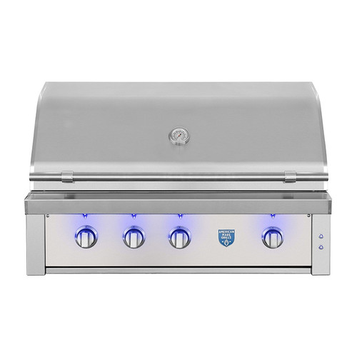 American Made Grills Estate 42" Built-In Gas Grill