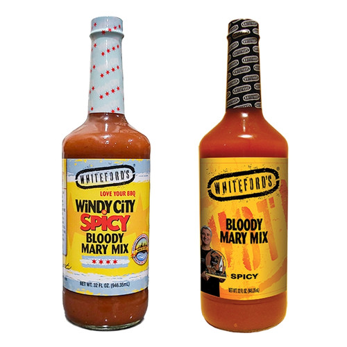 Whiteford's Bloody Mary Mix Bundle
