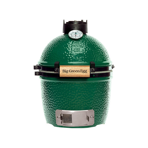 Big Green Egg Mini Charcoal Kamado Grill and Smoker