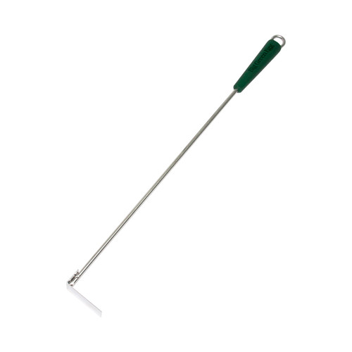 Big Green Egg Ash Tool with Soft Grip Handle for 2XL or XL EGGs
