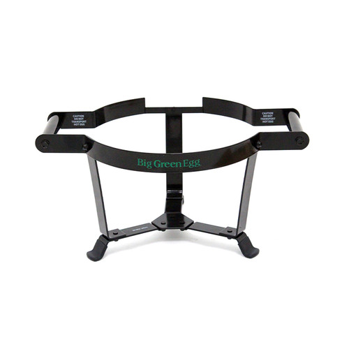 Big Green Egg Carrier for Mini Egg with Integrated Handles