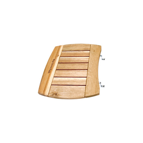 Big Green Egg Solid Acacia EGG Mates 13.5" for MiniMax