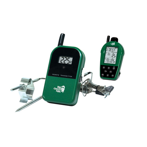 Big Green Egg Dual Probe Wireless Remote Thermometer