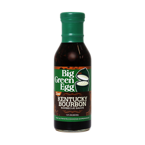 Big Green Egg Kentucky Bourbon Grilling Glaze BBQ Sauce