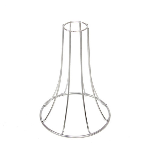 Big Green Egg Stainless Steel Vertical Turkey Roaster (2XL, XL, L, M)