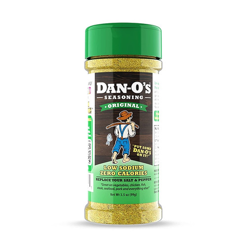 Dan-O's Original Seasoning - 3.5 oz.