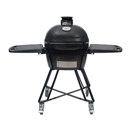 Primo Oval JR 200 Junior Grill All-In-One Package