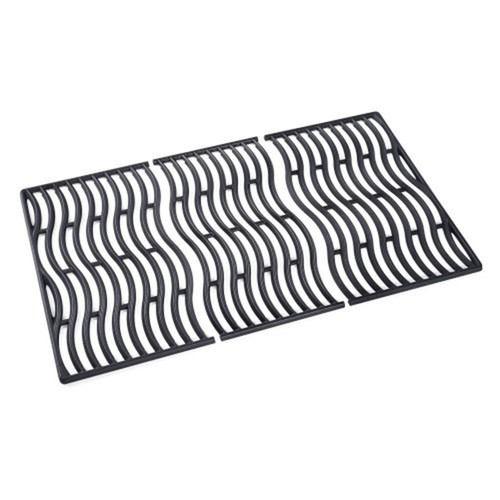 Napoleon Cast Iron Cooking Grids for Rogue 525, Set of 3