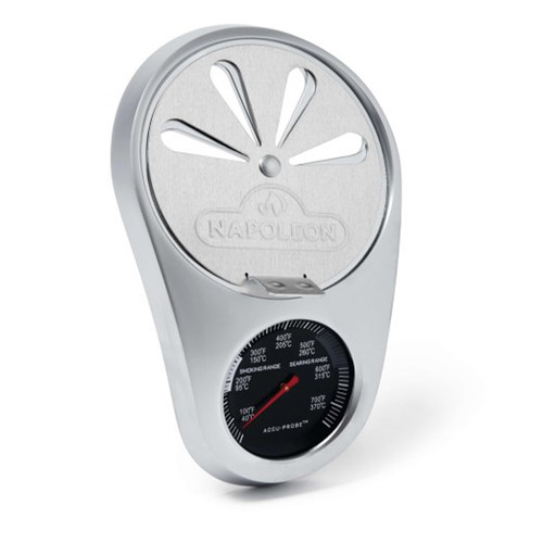 Napoleon Temperature Gauge for Charcoal Kettle Grills