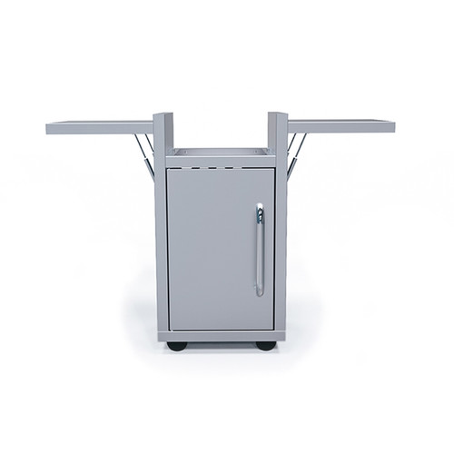 Le Griddle Stainless Steel Cart for All Wee Griddles