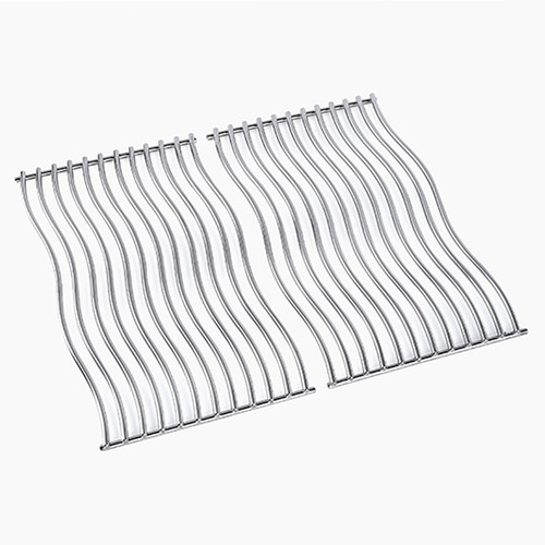 Napoleon Two Stainless Steel Cooking Grids for Rogue 365