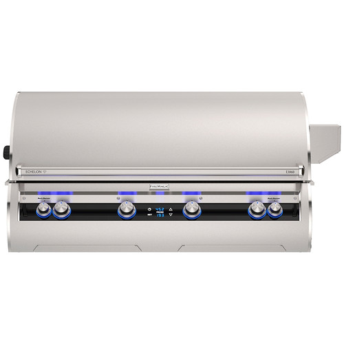 Fire Magic Echelon Diamond E1060I 48" Built-in Gas Grill with Digital Thermometer