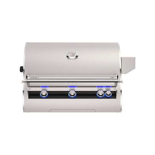 Fire Magic Echelon Diamond E790I 36" Built-in Gas Grill with Analog Thermometer