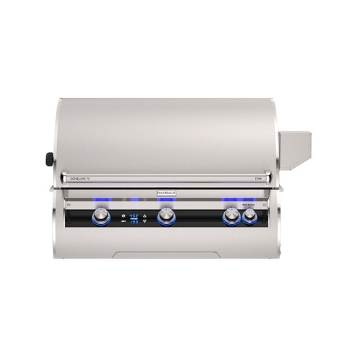 Fire Magic Echelon Diamond E790I 36" Built-in Gas Grill with Digital Thermometer