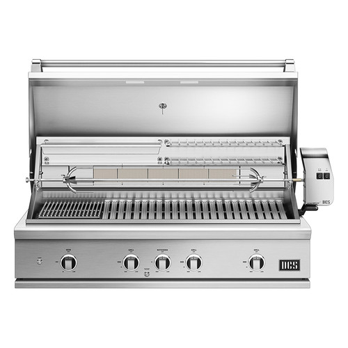 DCS Series 9 48" Built-in Gas Grill with Infrared Burner
