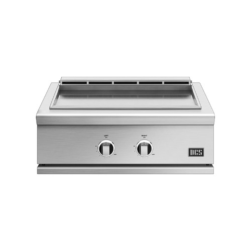 DCS Series 9 30" Built-in Gas Griddle