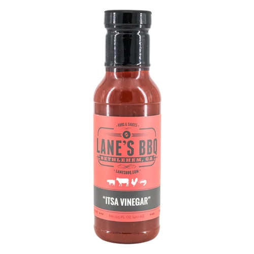 Lane's BBQ Itsa Vinegar Sauce - 13.5 oz