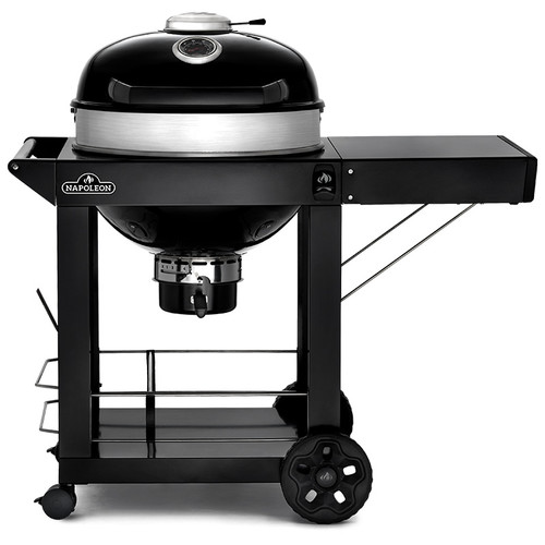 Napoleon Professional 22" Charcoal Kettle Grill with Cart