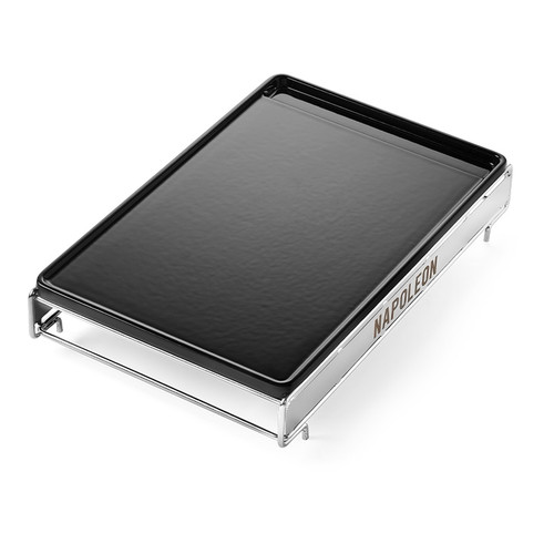 Napoleon Cast Iron Griddle for Large Sizzle Zone