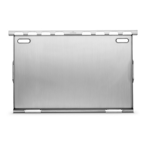 Napoleon Full-Size Stainless Steel Griddle Insert for Prestige, Prestige PRO, 700/500 Series, and Rogue 525/625