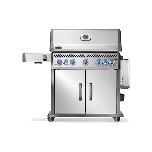 Napoleon Rogue PRO-S 625 RSIB Gas Grill - New 2025: BBQ Authority