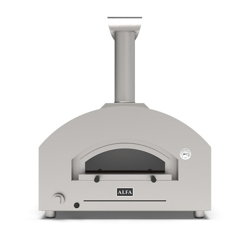 Alfa Futuro 2 Pizze Gas Pizza Oven
