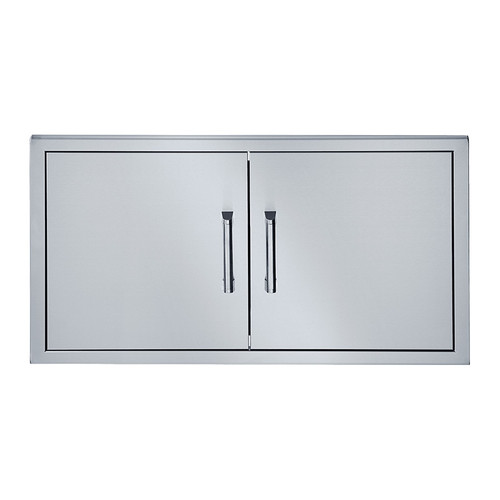 Broilmaster 42" Stainless Steel Double Door - 42"w x 22"h